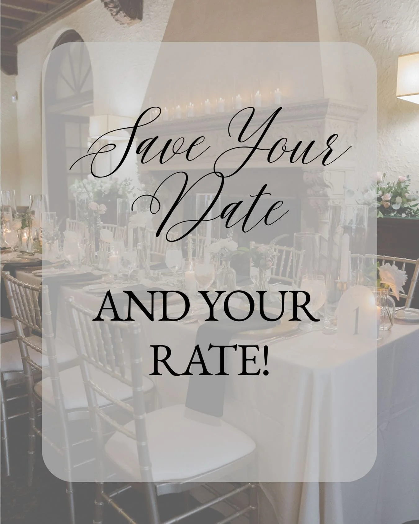 Planning a wedding in 2026?  Now is the perfect time to reserve wedding planning or coordination services with First Coast Weddings and Events. 

Securing your date before the year ends allows you to lock in current pricing while ensuring a seasoned 
