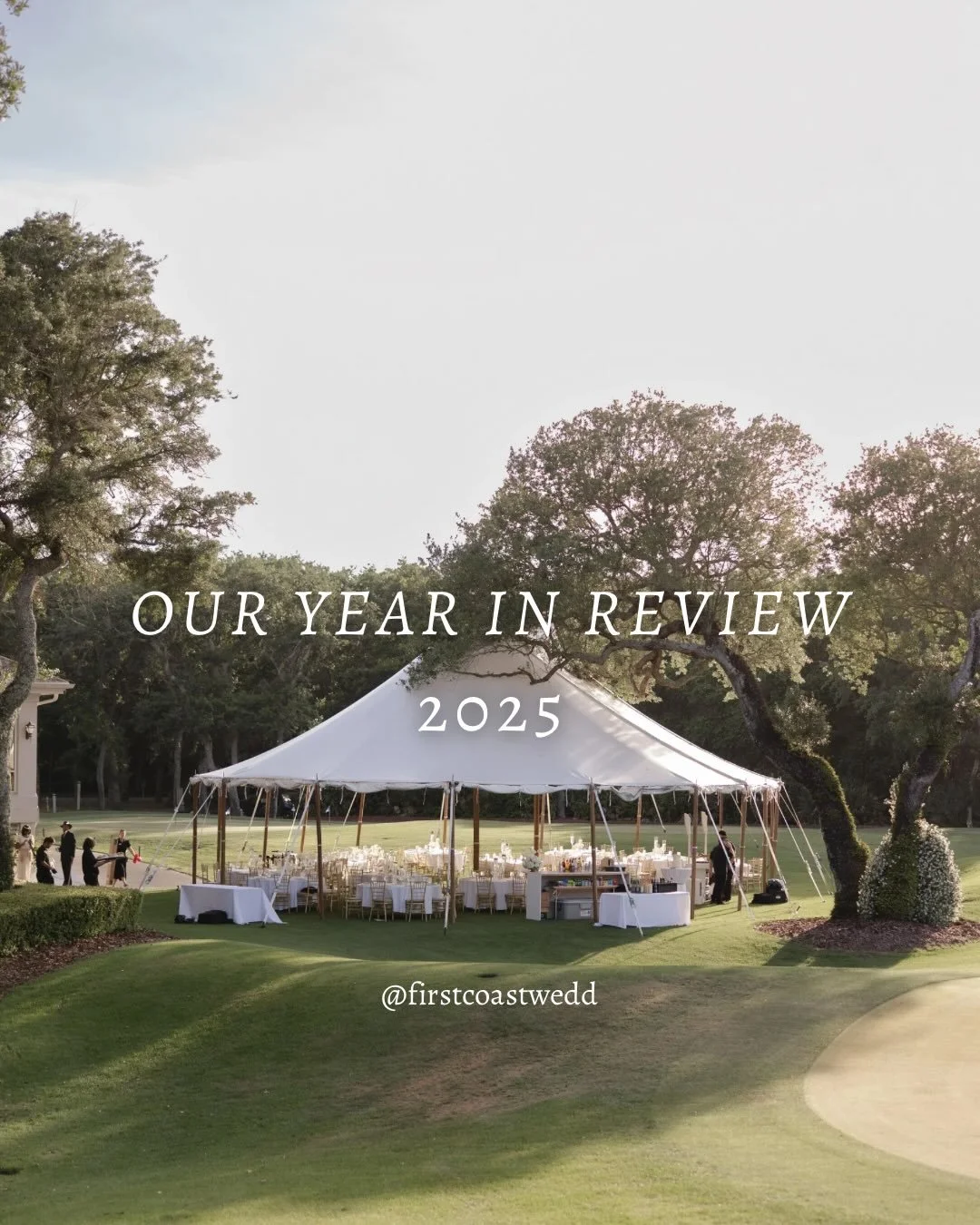 As we look back on 2025, our hearts are so full. 🤍

Thank you to all of our wonderful couples for trusting us with such meaningful moments.  Being part of your wedding day is truly an honor we never take for granted. 
 
To our amazing vendor friends