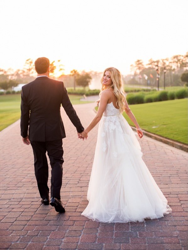 We heard 2016 is trending again and it&rsquo;s hard to believe that was 10 years ago already!  We&rsquo;ve had so much fun this week looking back at weddings from that season. 

@tpcsawgrassweddings 
@lifeandlovestudio 
@therivertownband 
@lizstewart