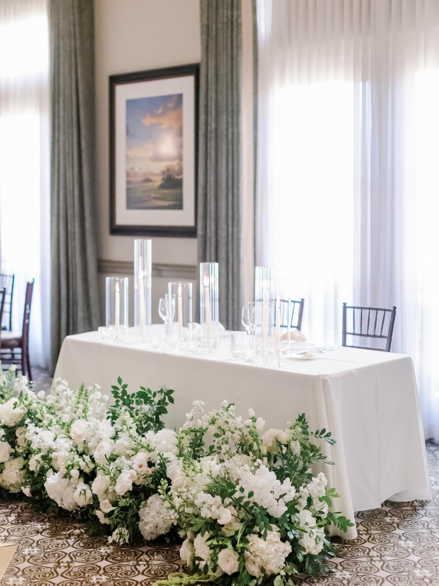 We are back at the beautiful @tpcsawgrass for our first wedding of 2026 and we couldn&rsquo;t be more excited!

Here&rsquo;s a look back at D&amp;B&rsquo;s wedding from this past November. 🤍

Wedding Vendor Team:
Wedding Coordinator: @firstcoastwedd