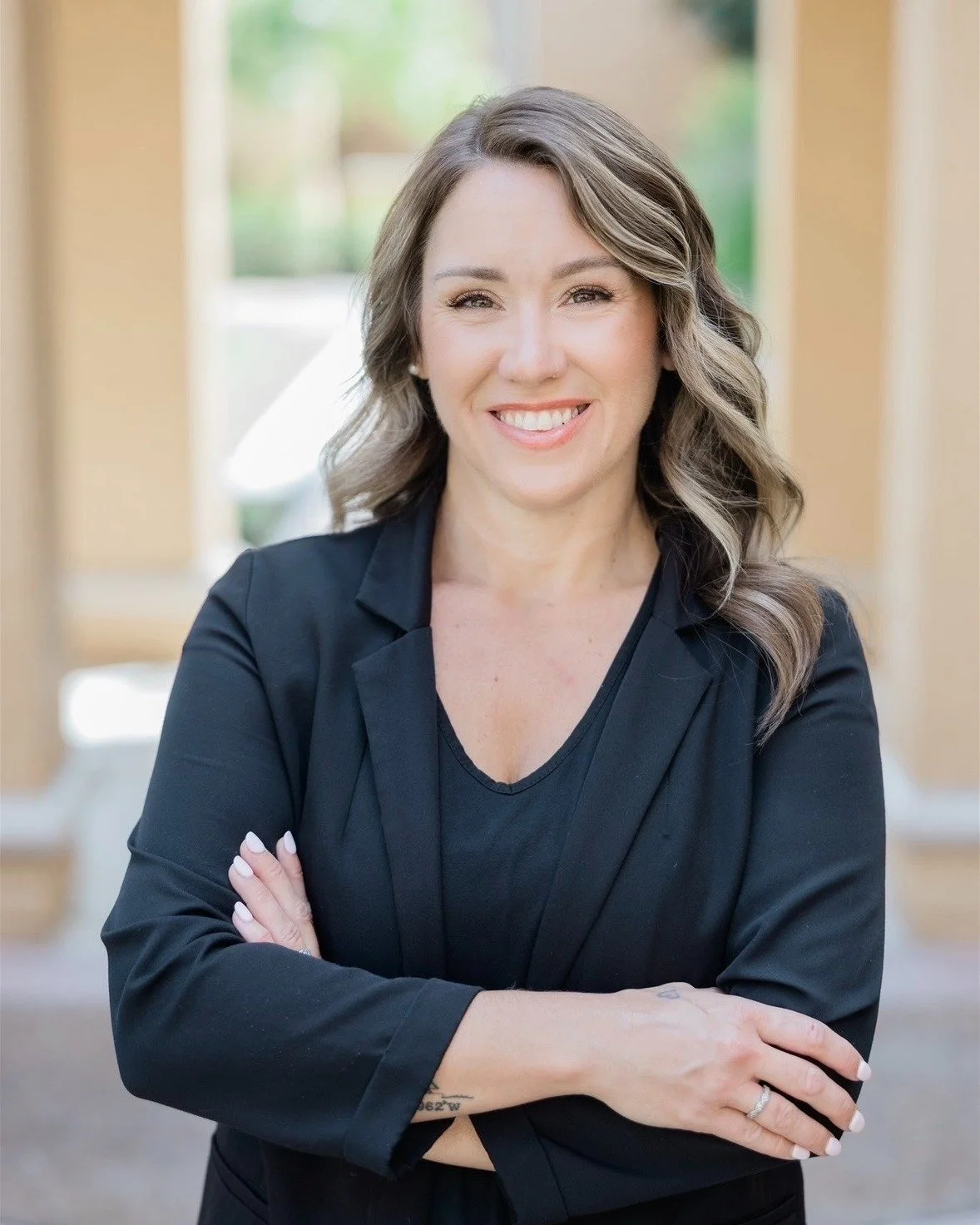 We're excited to welcome a new addition to the First Coast Weddings team - Ashley Barksdale! 

Ashley has been a Wedding and Event planner in North Florida for 14 years. Ashley brings a calm, thoughtful approach to creating unforgettable celebrations