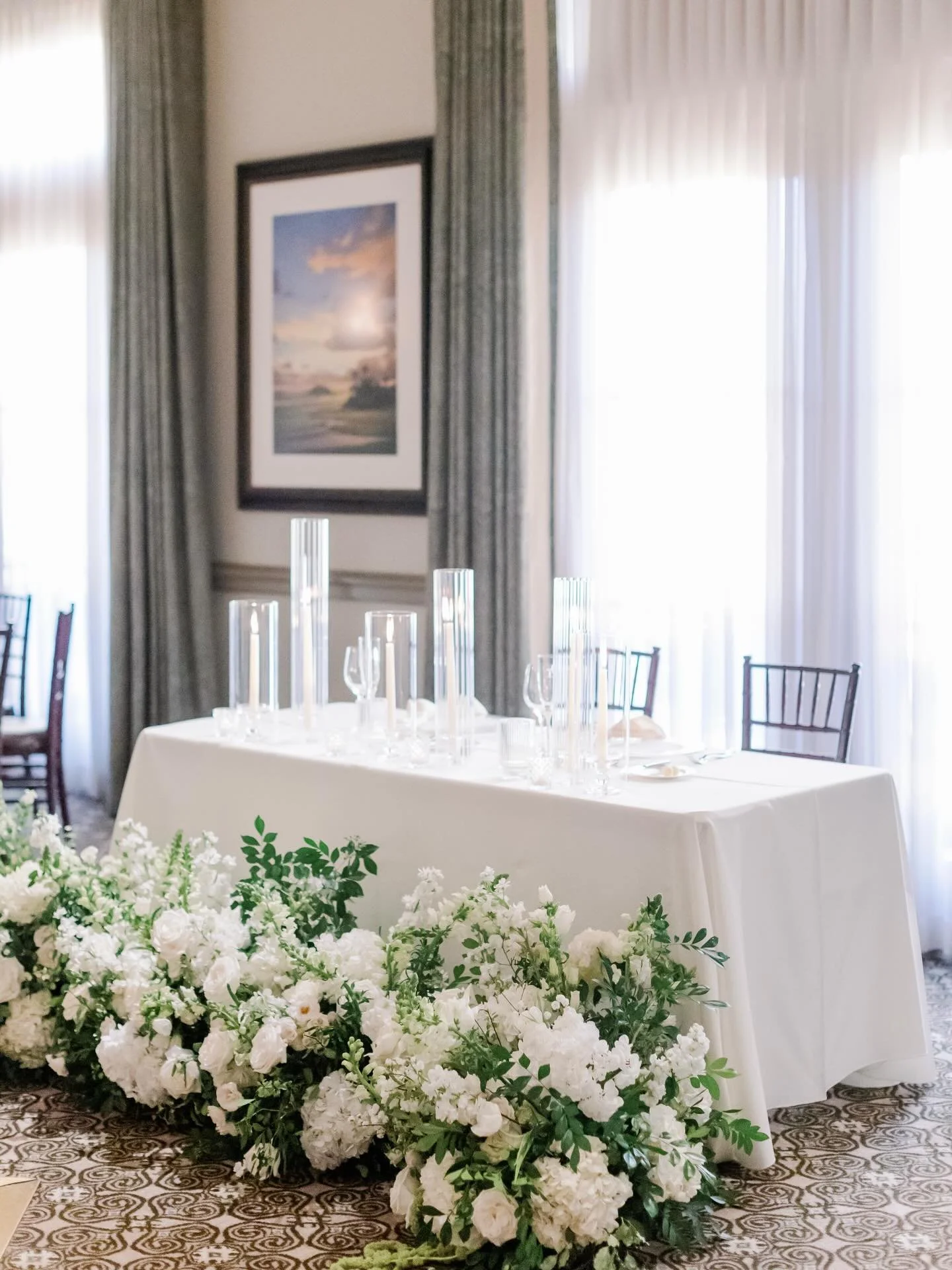 We are back at the beautiful @tpcsawgrass for our first wedding of 2026 and we couldn&rsquo;t be more excited!

Here&rsquo;s a look back at D&amp;B&rsquo;s wedding from this past November. 🤍

Wedding Vendor Team:
Wedding Coordinator: @firstcoastwedd