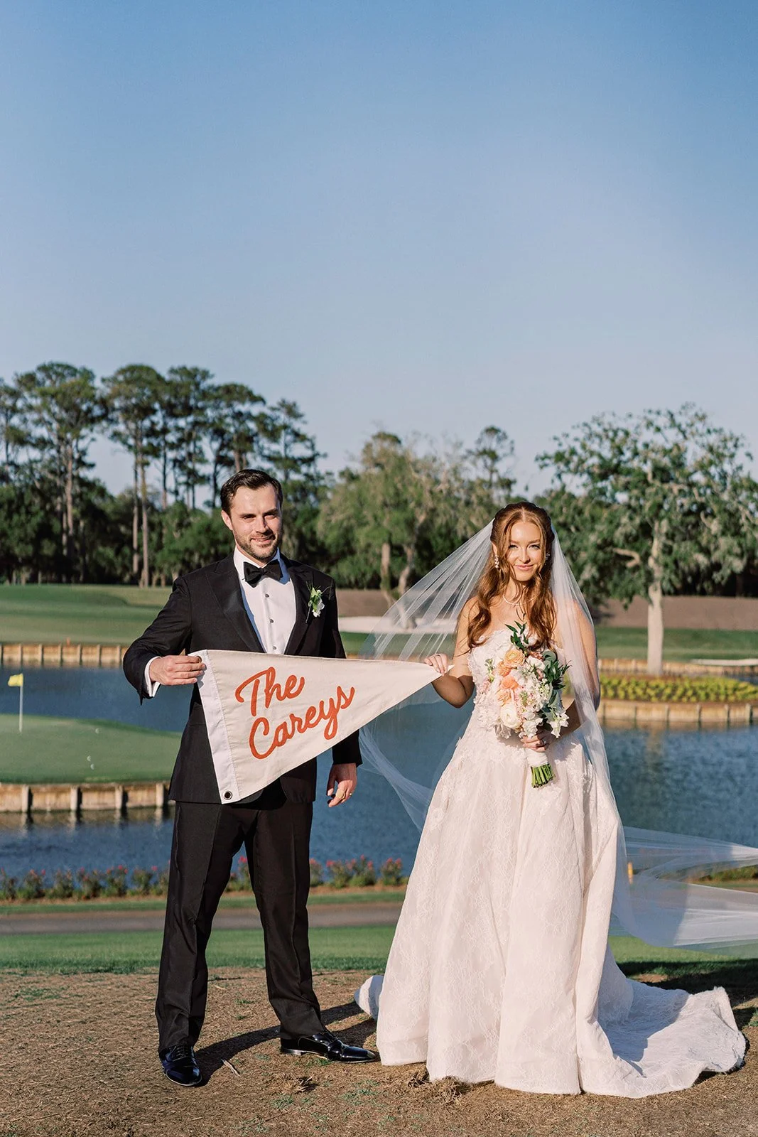 Springtime Romance in Ponte Vedra Beach