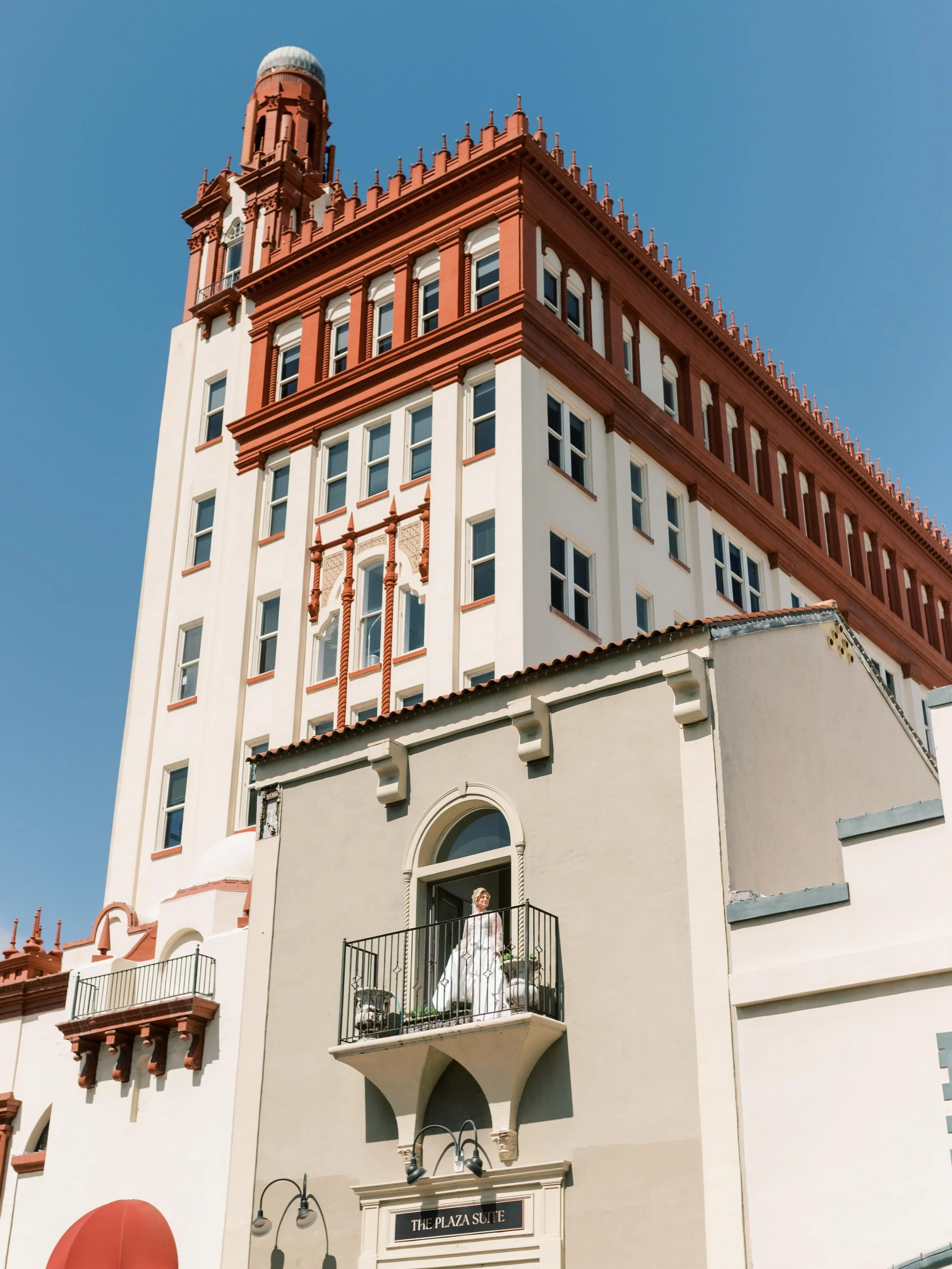 We are excited to be back at the beautiful @treasuryontheplaza today to celebrate G&amp;K!

@treasuryontheplaza 
@angelita_photo 

St. Augustine Wedding, Florida Wedding Planner, Jacksonville Wedding Planner, St. Augustine Wedding Planner