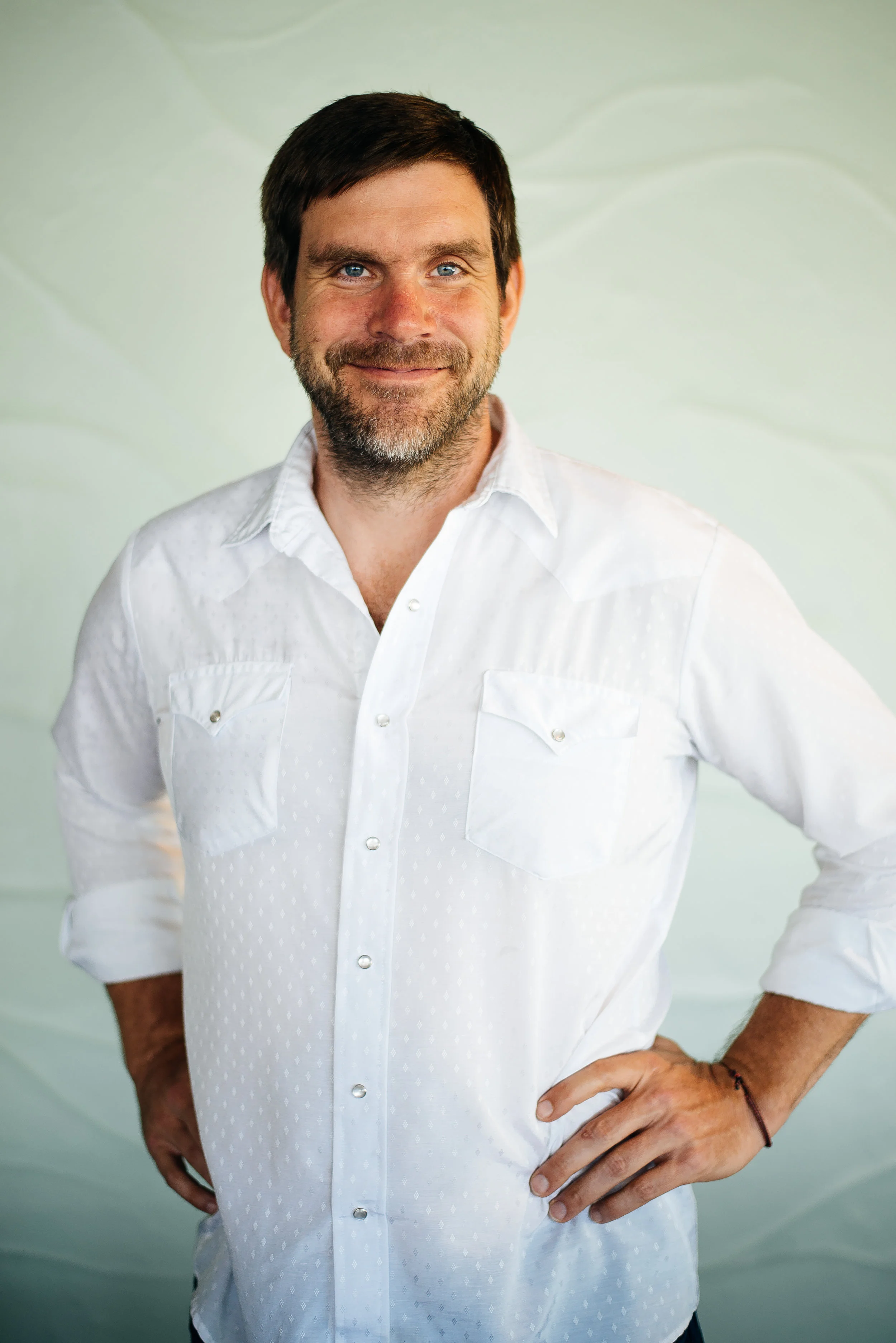 Jason Simon, Owner of Alba Restaurant in Des Moines, IA