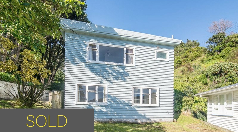 Address: Jackson st Island bay Helen Fielding
