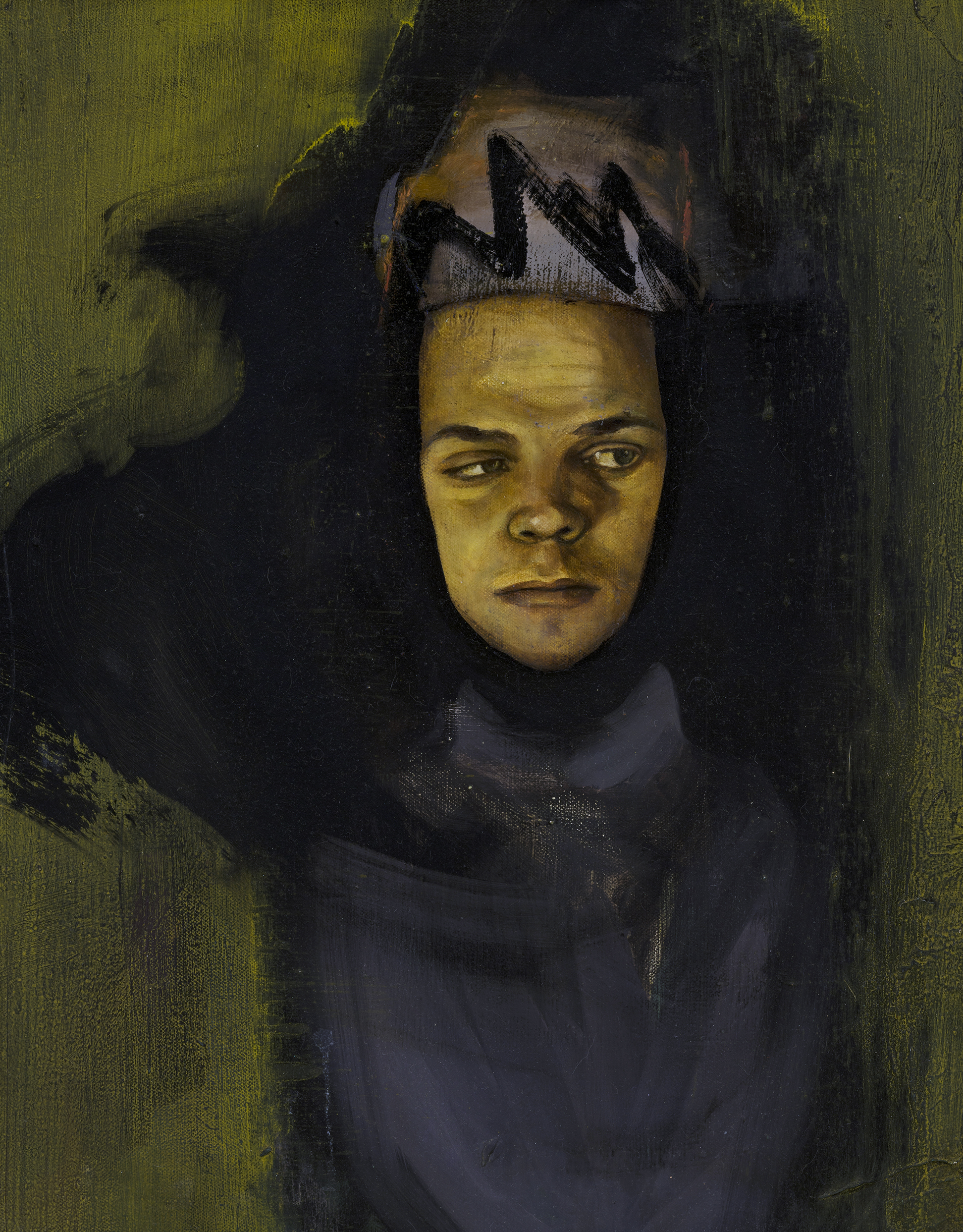 Dil as a gargoil (smaller) .jpg