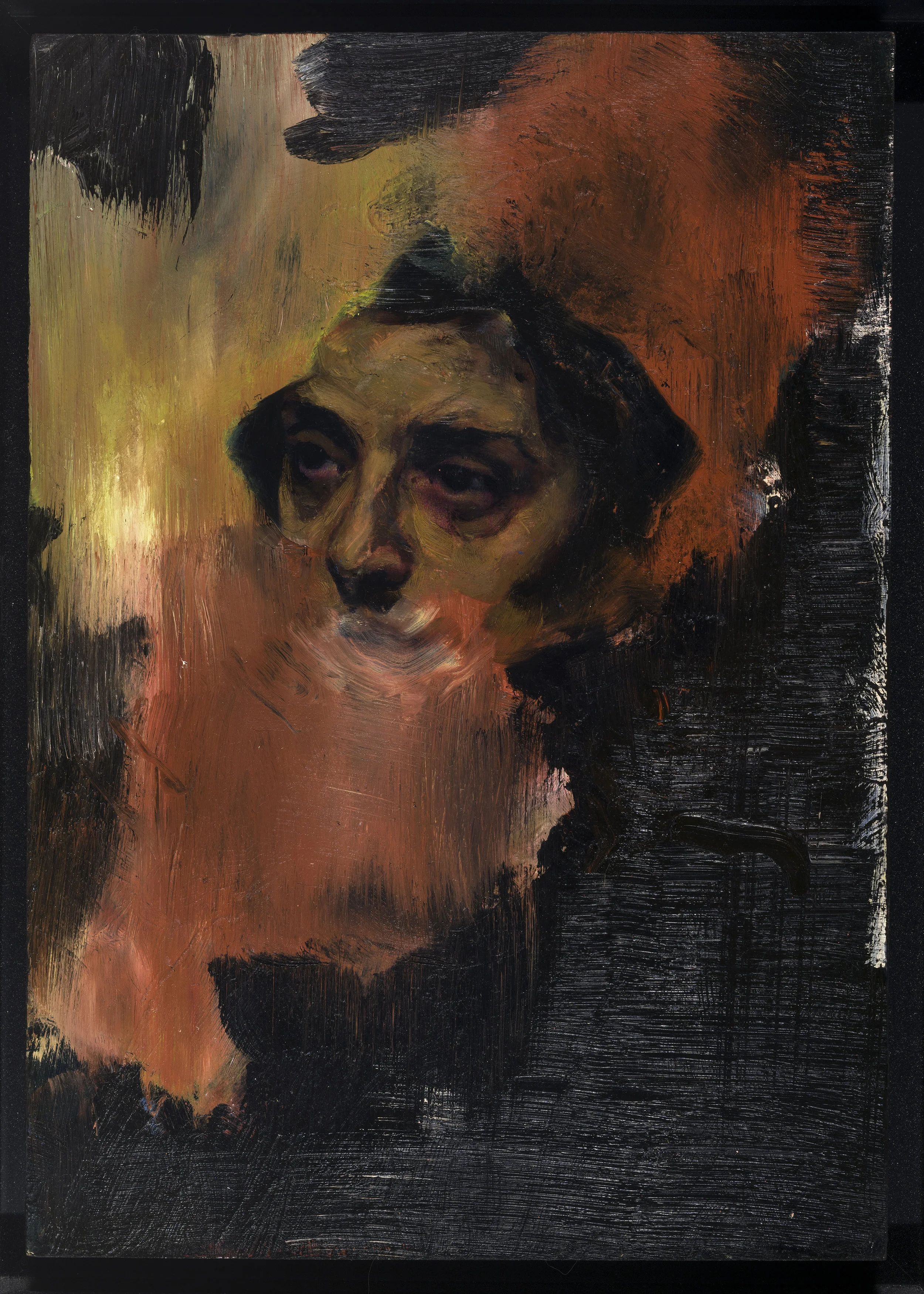ALTERED PORTRAITS — Lenny Piroth-Robert