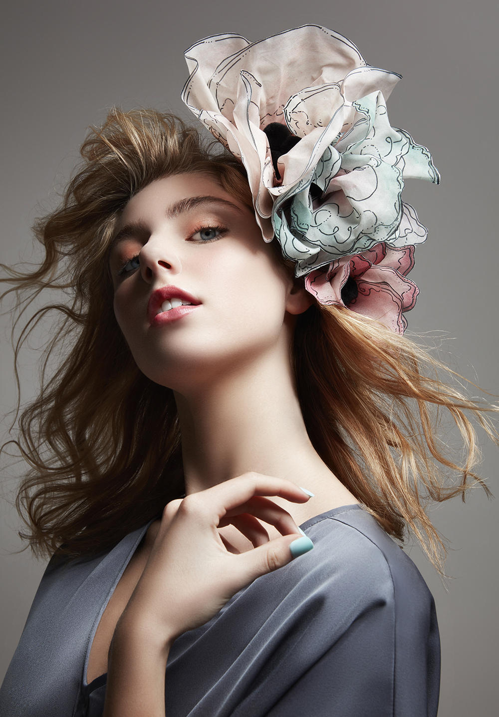 GMS_2019 Pink and Mint Fascinator lo res.jpg