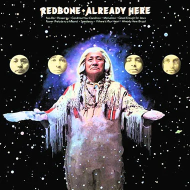 Already Here , 1972