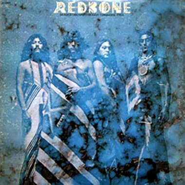 Beaded Dreams Through Turquoise Eyes , 1974