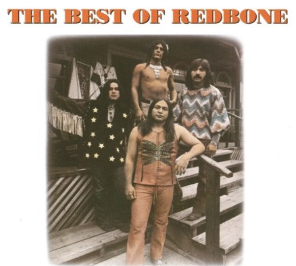 "The Best of Redbone" (1976)