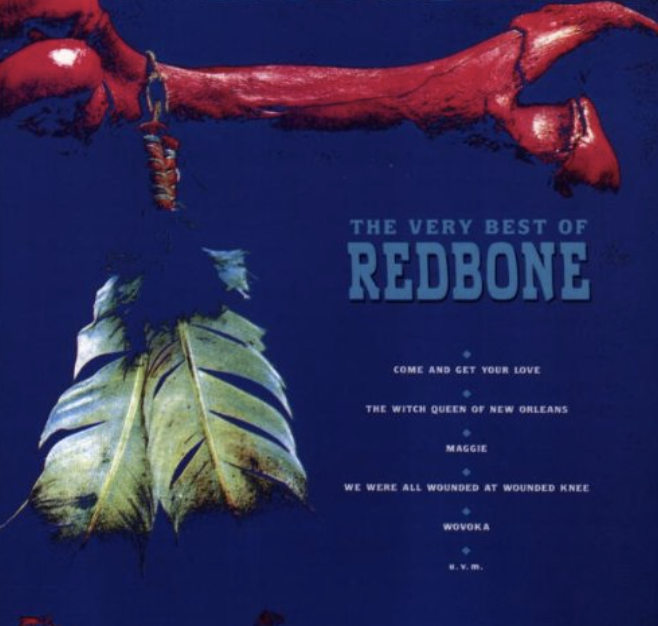 "The Very Best of Redbone" (1991)