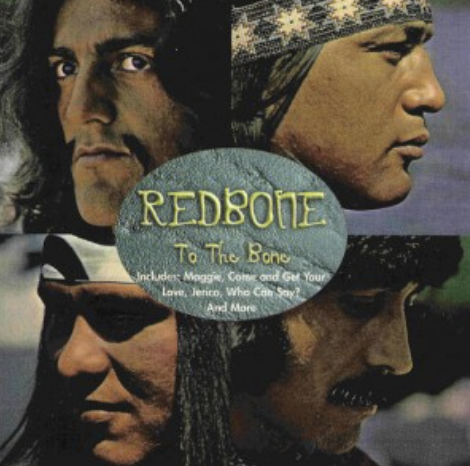Nativeredbone History of the Native American Band Redbone — Redbone