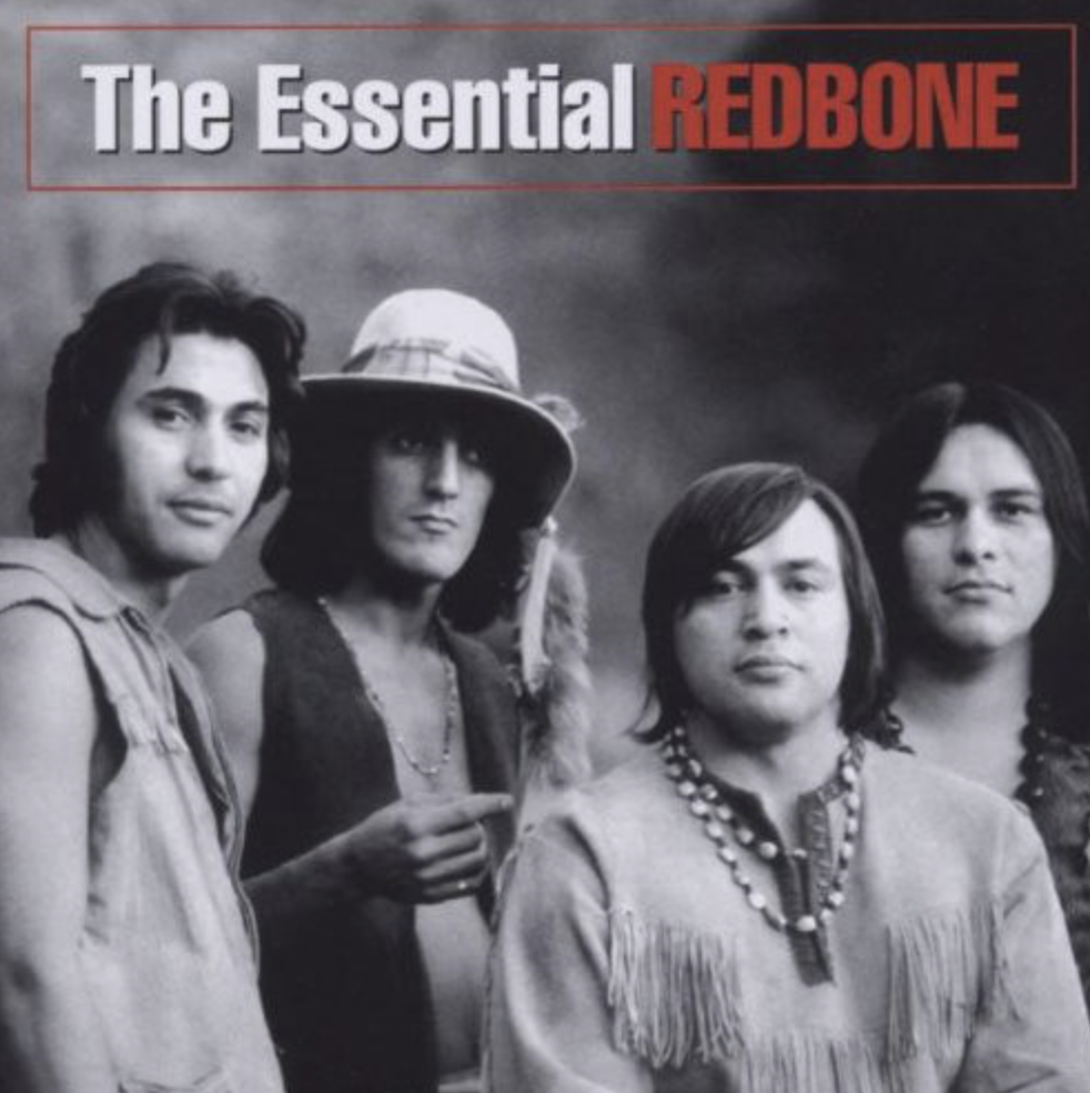 "The Essential Redbone" (2003)