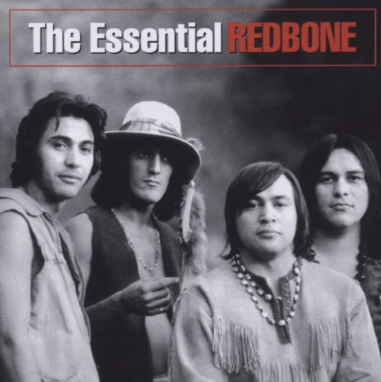 Springbone Band History of the Native American Band Redbone — Redbone