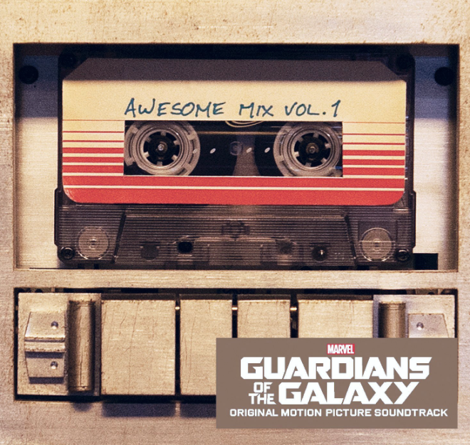 "Guardians of the Galaxy: Awesome Mix Vol. 1" (2014)