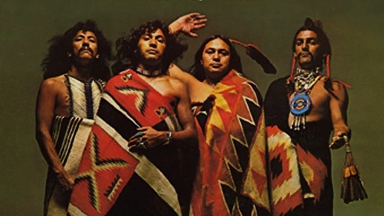 Native American Identity in Redbone’s Music