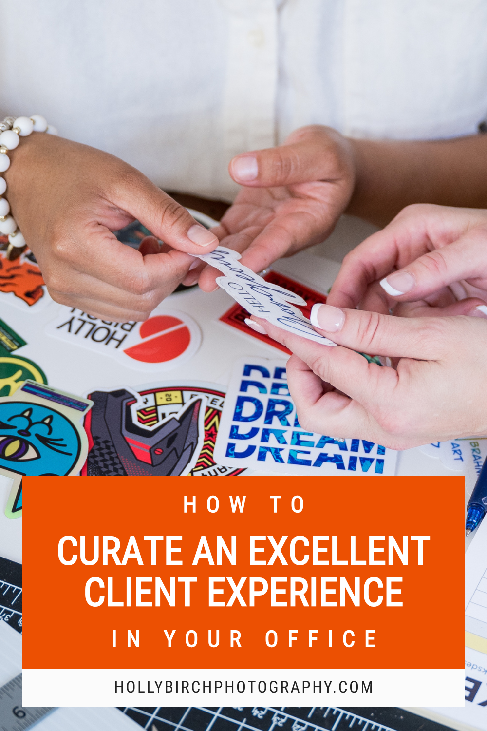 excellent client experience