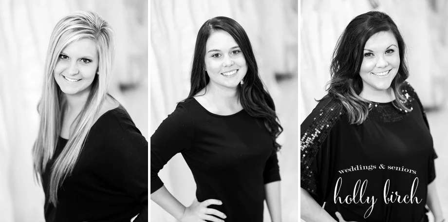 LinkedIn headshots + Michelle's Bridal Staff | Urbana headshot photographer