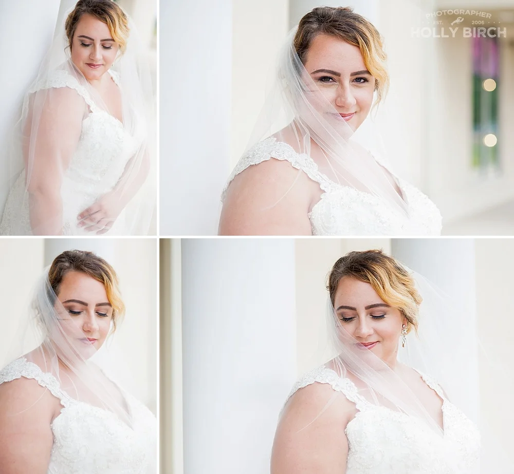 bridal veil inspiration