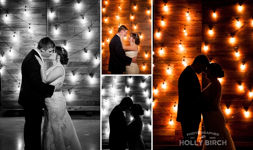 final images of the wedding night