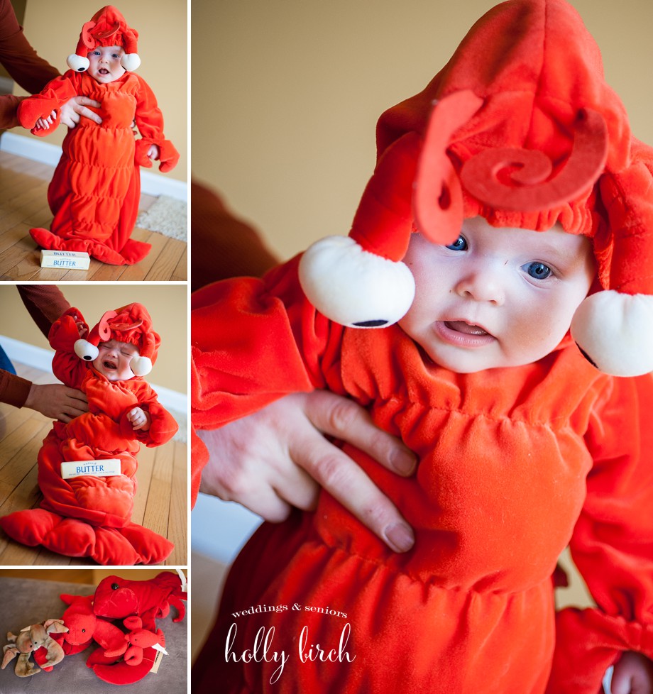 lobster halloween costume