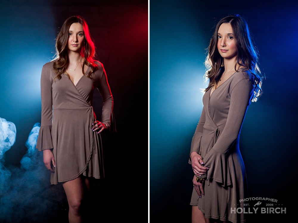 Illini Central high school senior girl photos