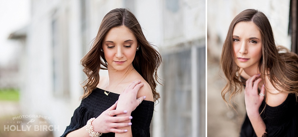 Illini Central Mason City senior girl photos