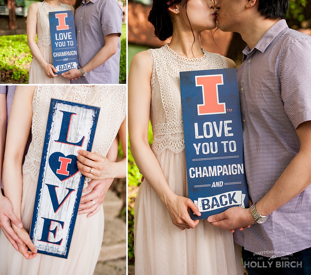 love you to Champaign and back