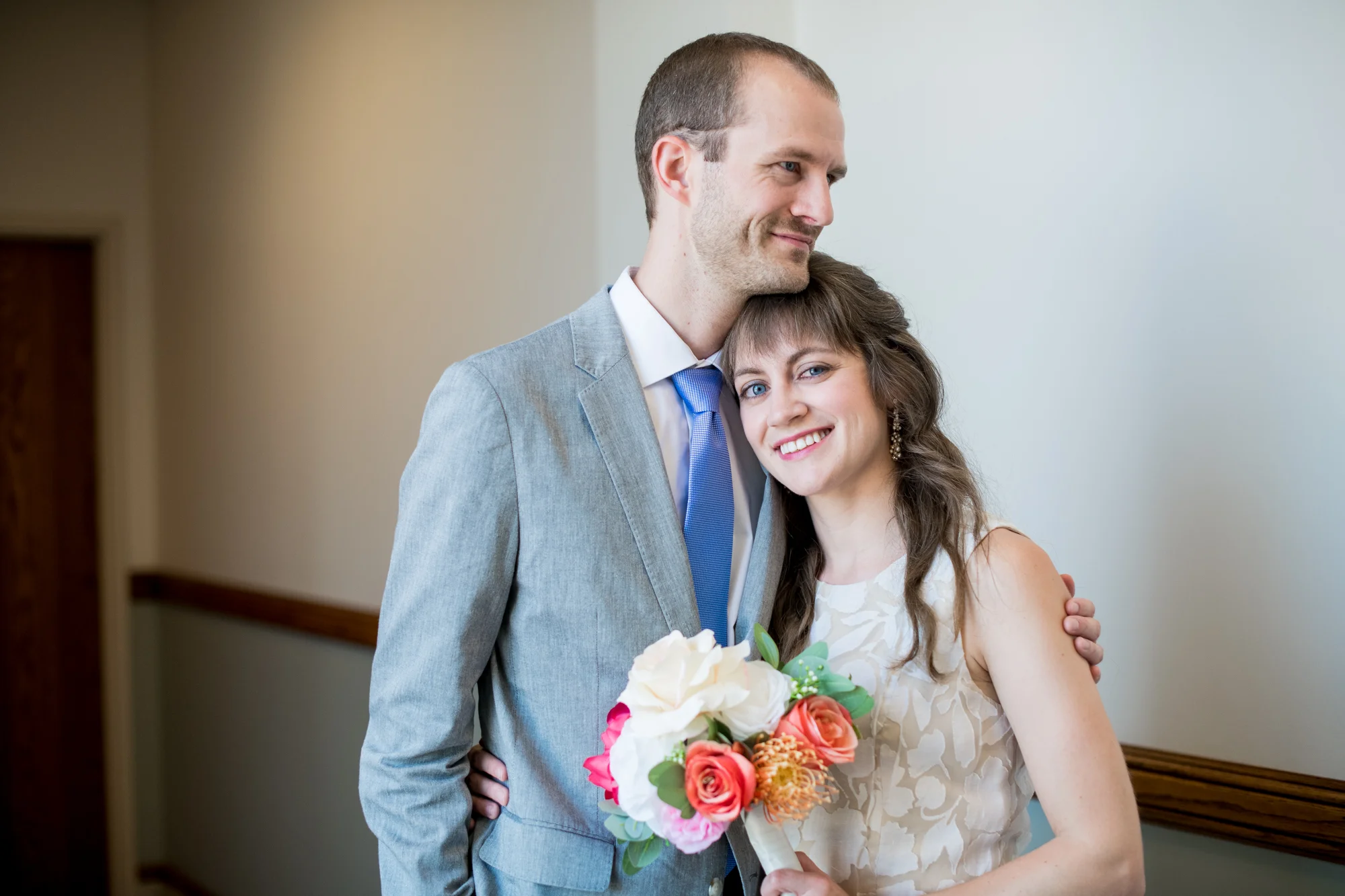 How to get married at the Champaign County Courthouse in Urbana