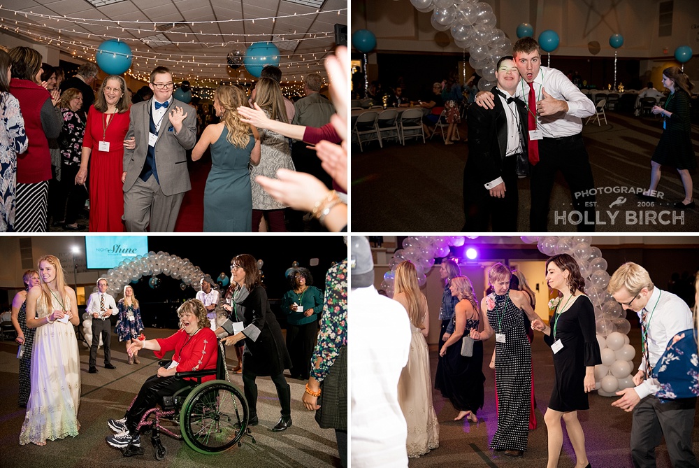 Night to Shine for people with special needs