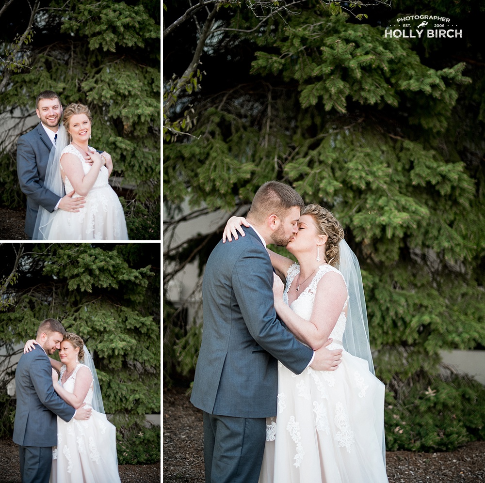 Chicago suburbs wedding photographer