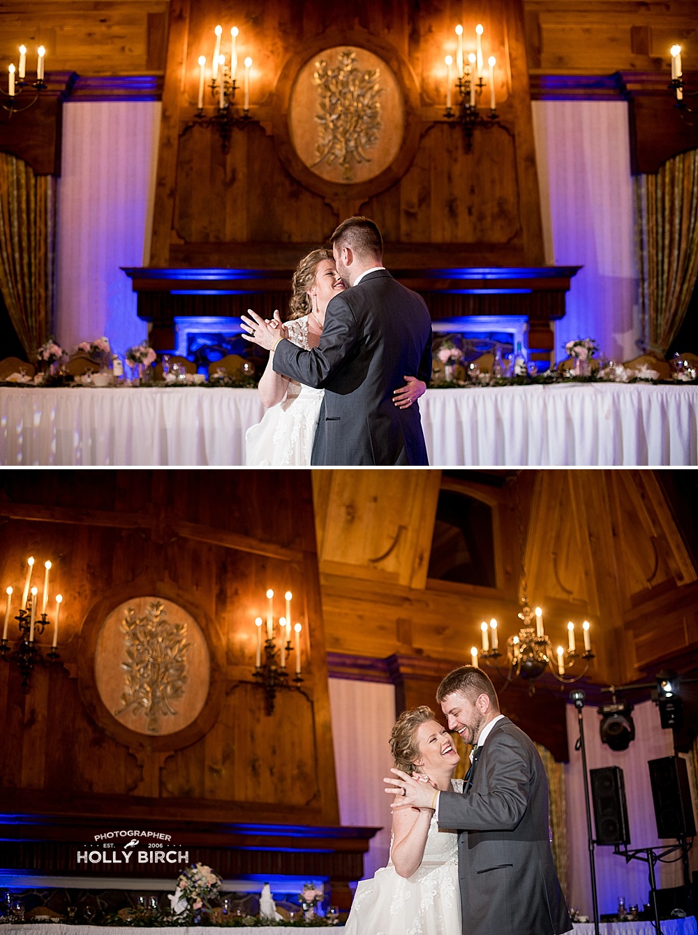 first dance as husband and wife