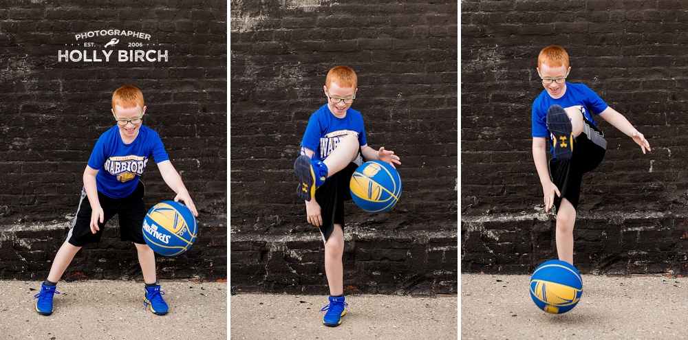 basketball trick shots