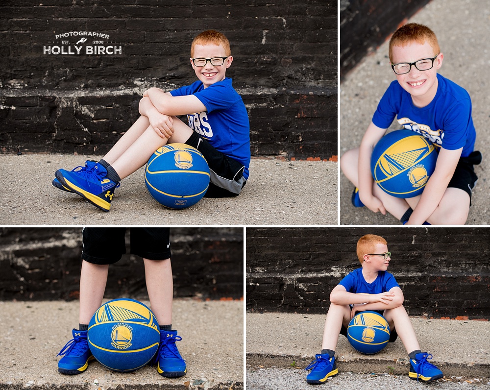 Golden State Warrior basketball