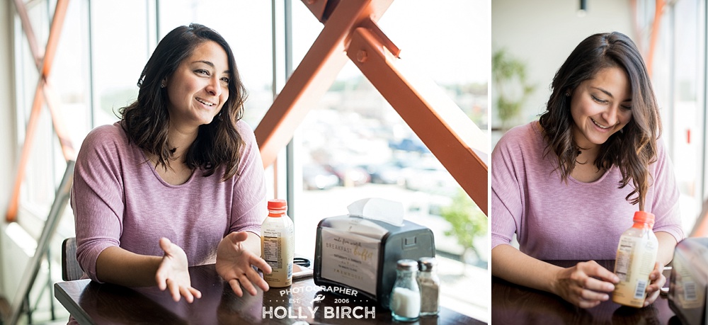Leia Flure is the Moderation Maven with tips for a healthy lifestyle