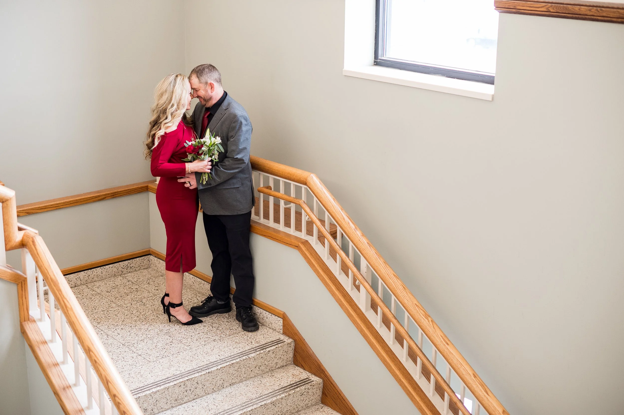 Jennifer + Mike | Married at the Courthouse