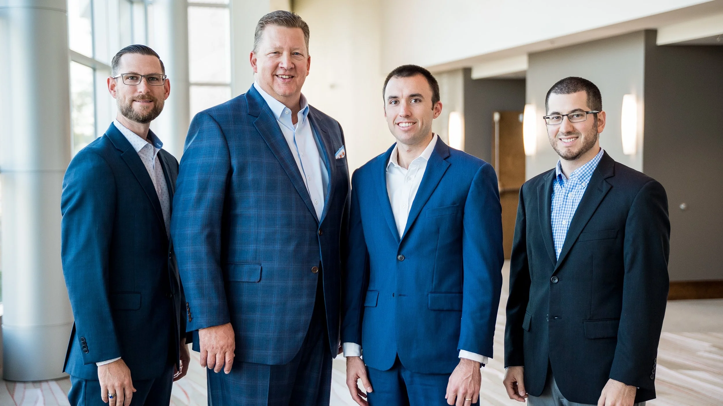 Behind the Scenes: 5 Steps to the Headshot Photography Process