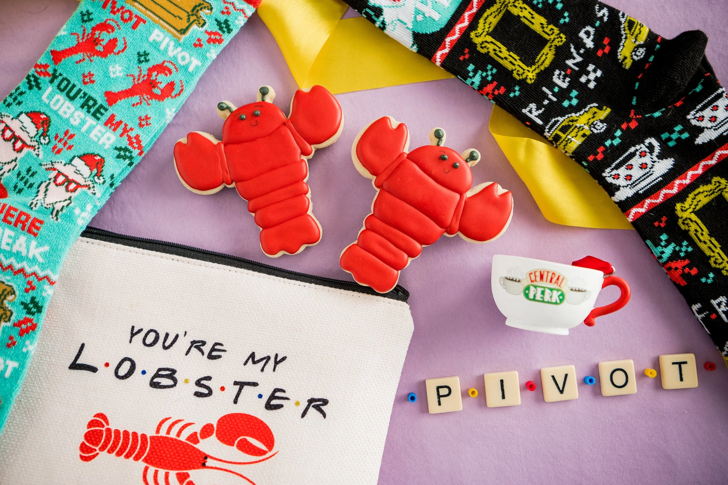 What nuggets and orange trucks taught me about branding