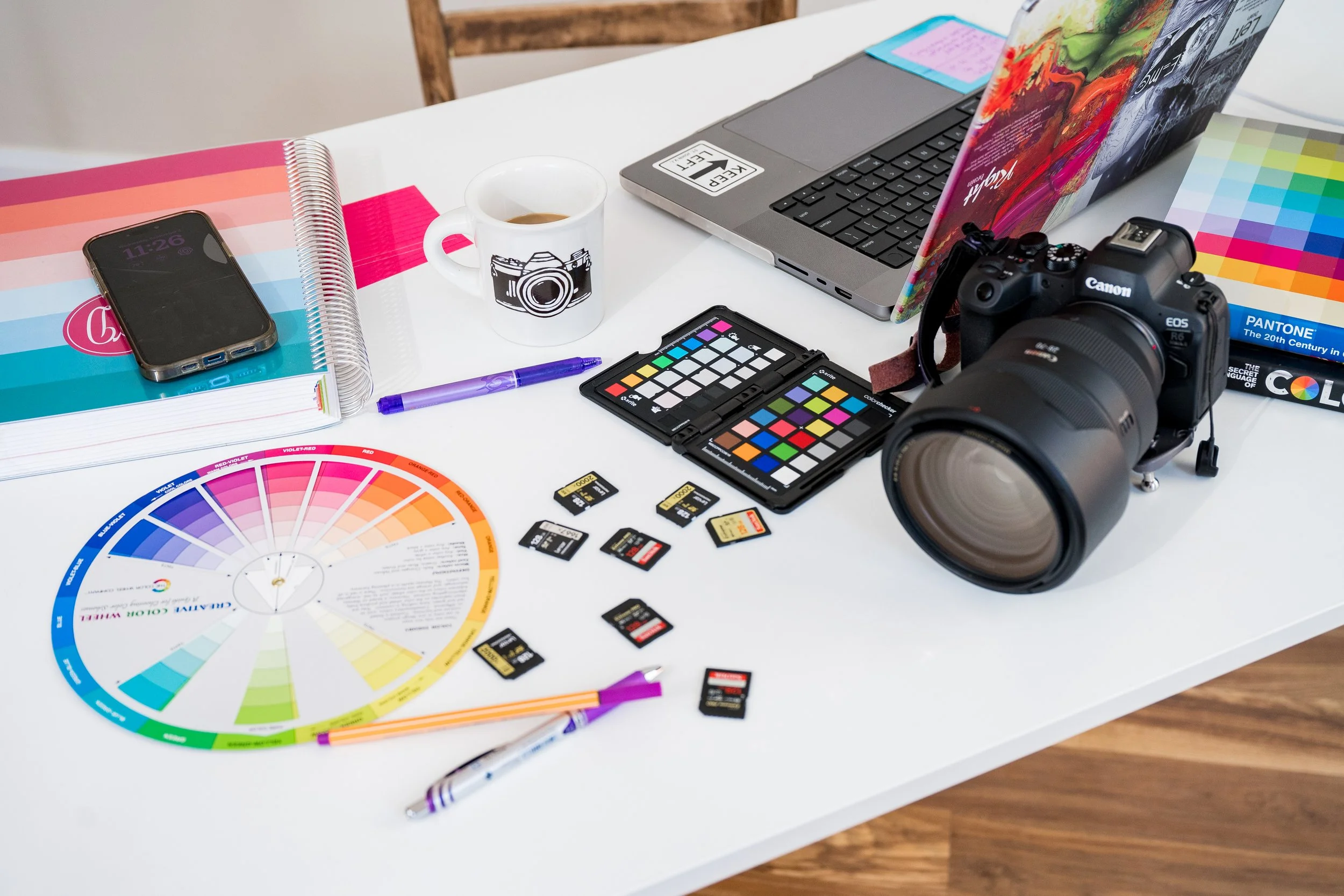 5 Ways Photographers Can Beat the Sunday Scaries and Start the Week with Confidence