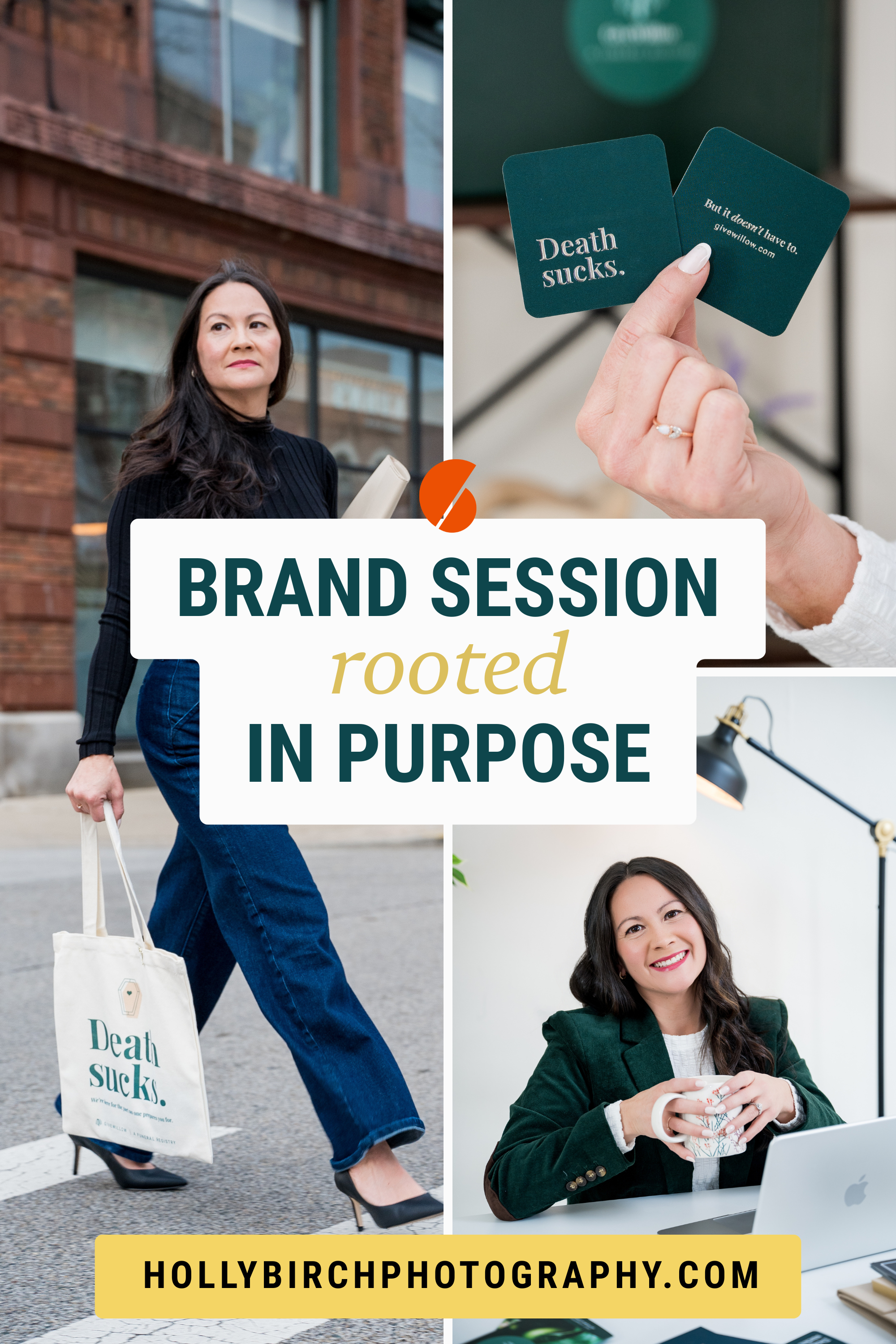 personal branding photography