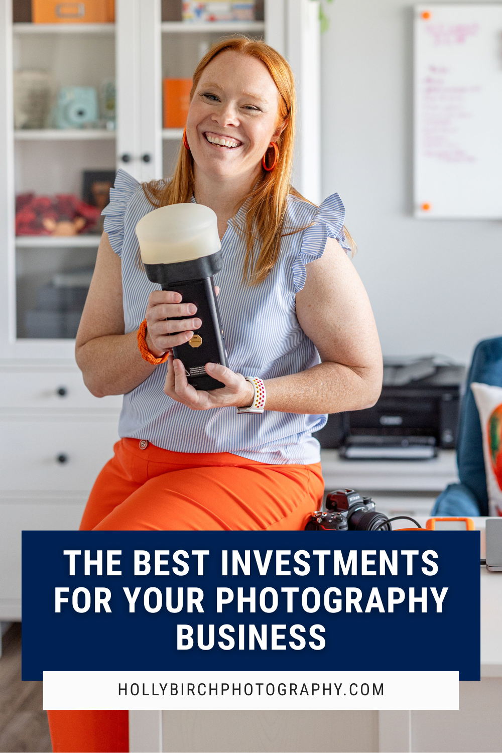 best equipments for photography business