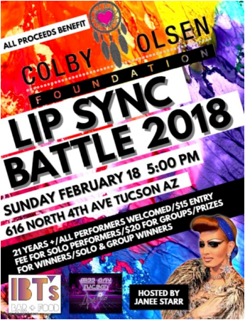 1st LIP SYNC BATTLE