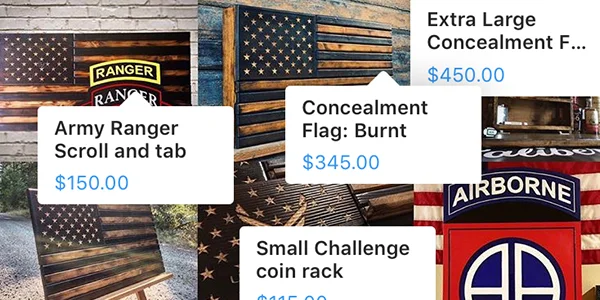 Shopify and Instagram_Lady Caliber_product tagging.jpg