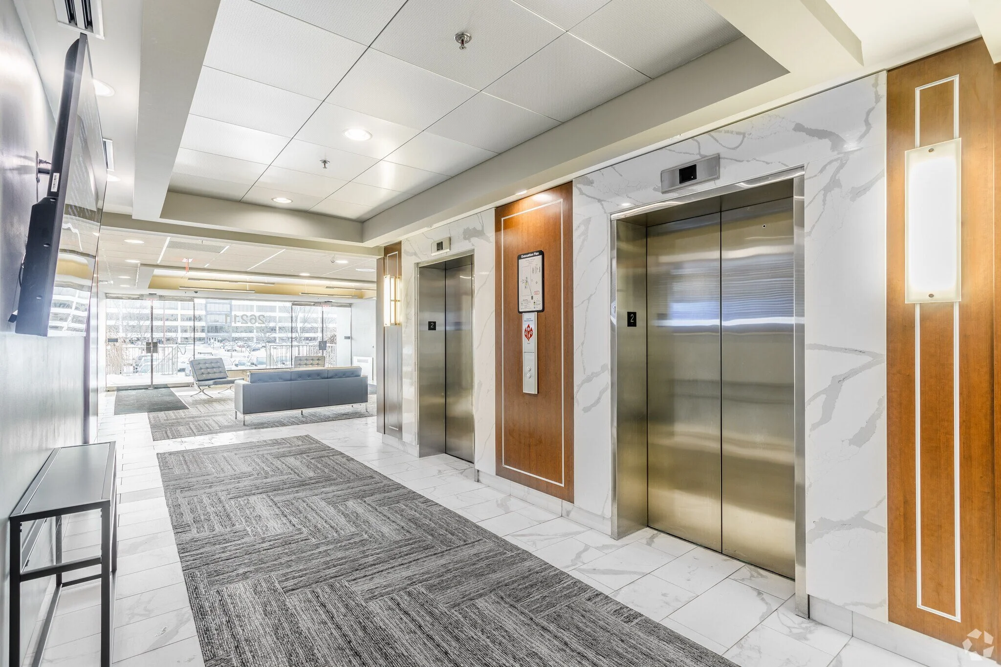 Office Relocation + Construction Progress  Tracking...