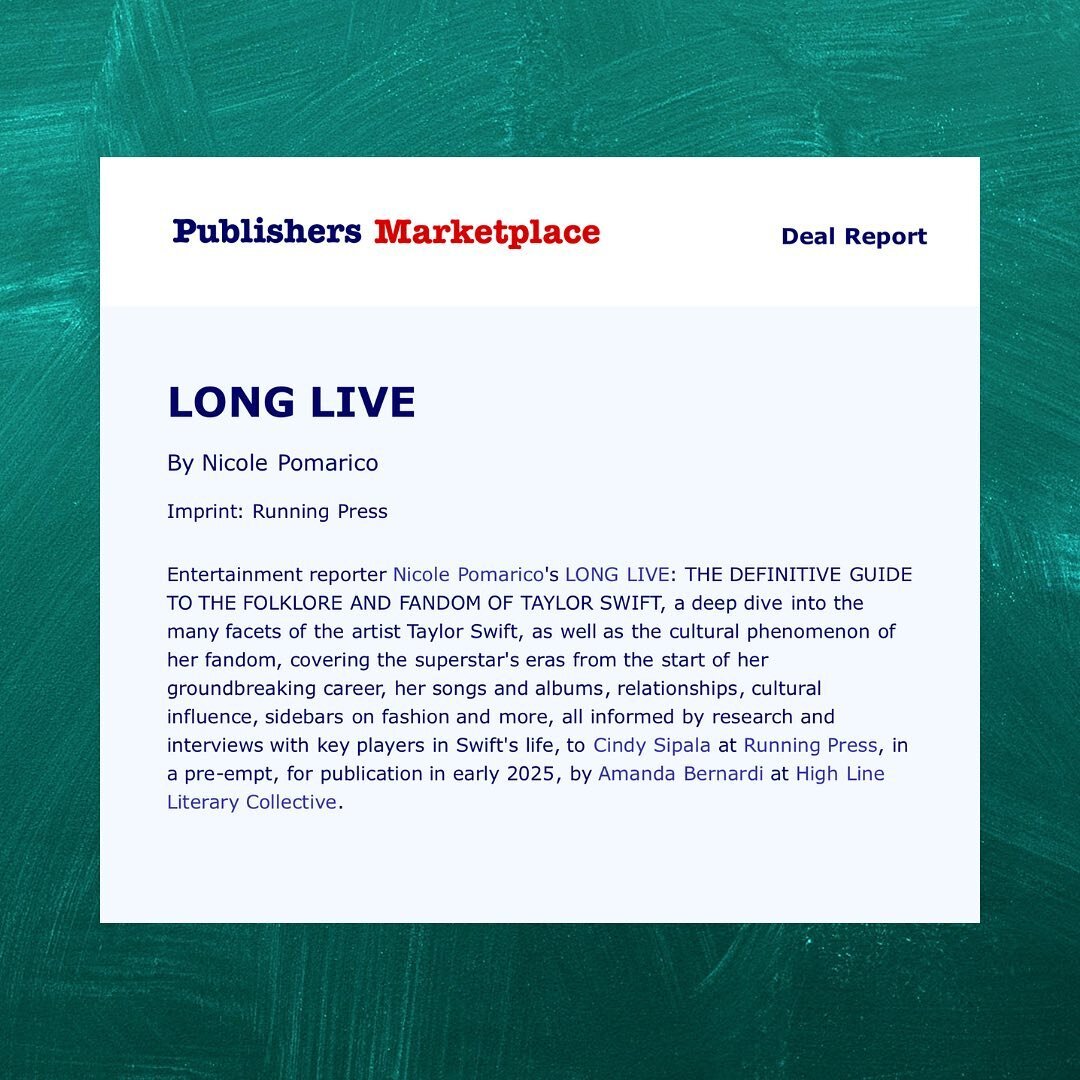 LONG LIVE ALL THE MOUNTAINS WE MOVED to get this project right here. 🎵I HAD THE TIME OF MY LIFE working on this book with you, @nicoleleegilder 🎵I WAS SCREAMING &ldquo;LONG LIVE THAT LOOK ON YOUR FACE&rdquo;🎵AND BRING ON ALL THE preorders! 🎵 so e