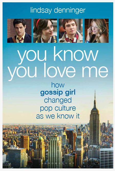 You Know You Love Me by Lindsay Denninger