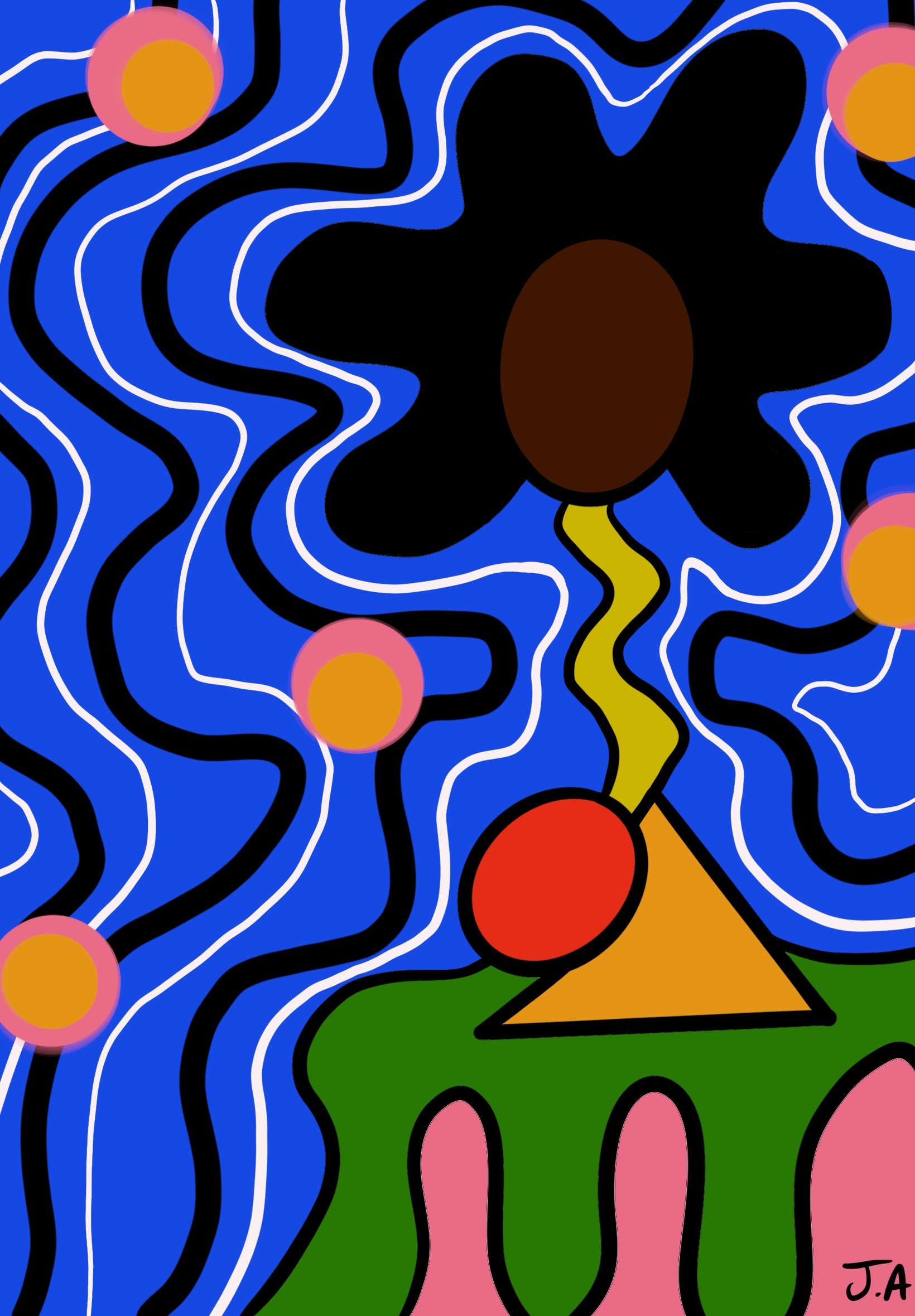 Blue Enigma