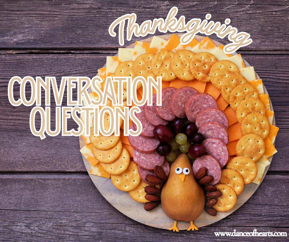 Don't Just Plan Dinner, Plan Your Connection!